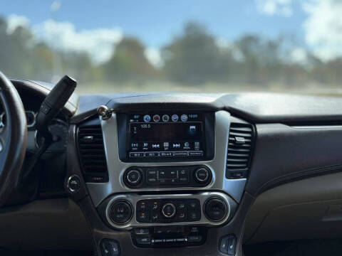 2020 Chevrolet Tahoe LT