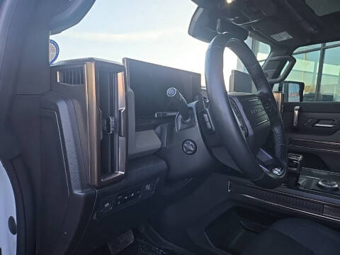 2025 GMC HUMMER EV 3X