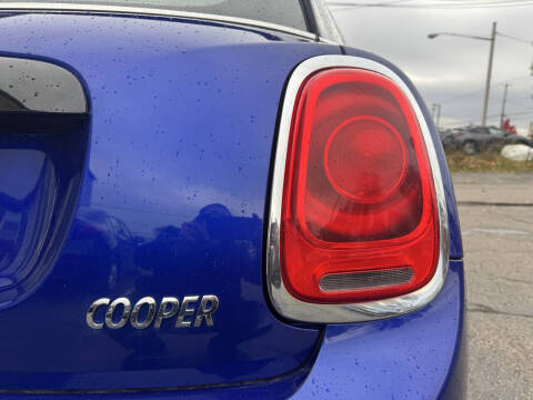 2019 MINI Hardtop 4 Door Cooper