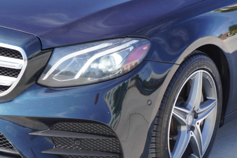 2017 Mercedes-Benz E-Class E 300