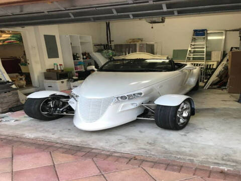 2001 Chrysler Prowler