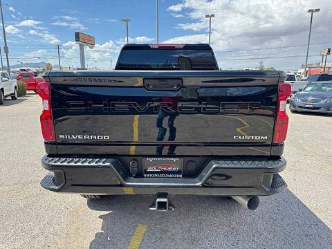 2024 Chevrolet Silverado 2500HD