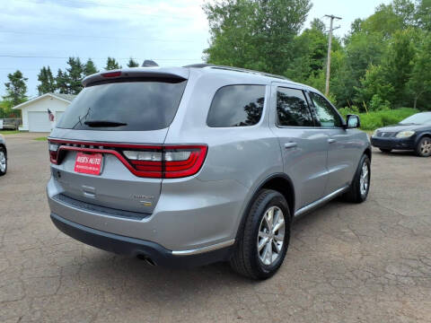 2015 Dodge Durango Limited