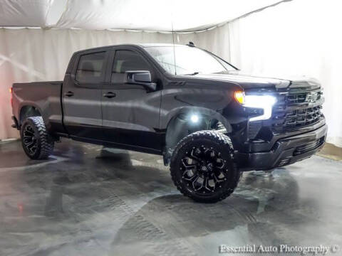 2022 Chevrolet Silverado 1500