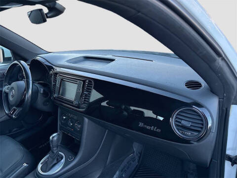 2018 Volkswagen Beetle 2.0T S