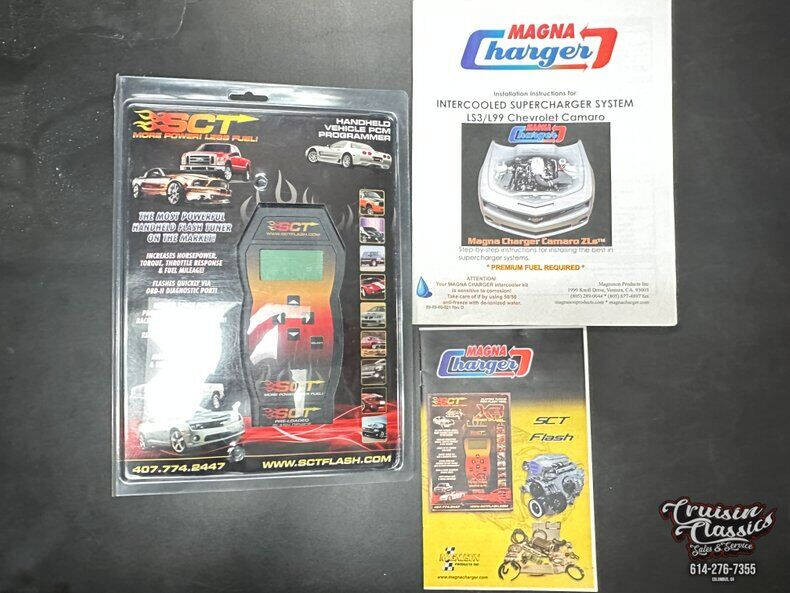 2011 Chevrolet Camaro SS