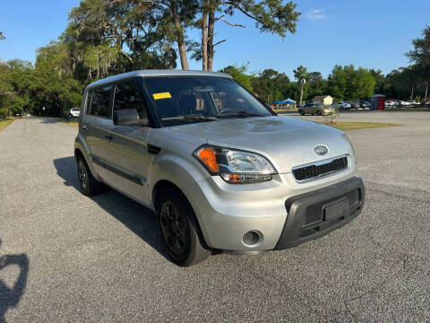 2011 Kia Soul