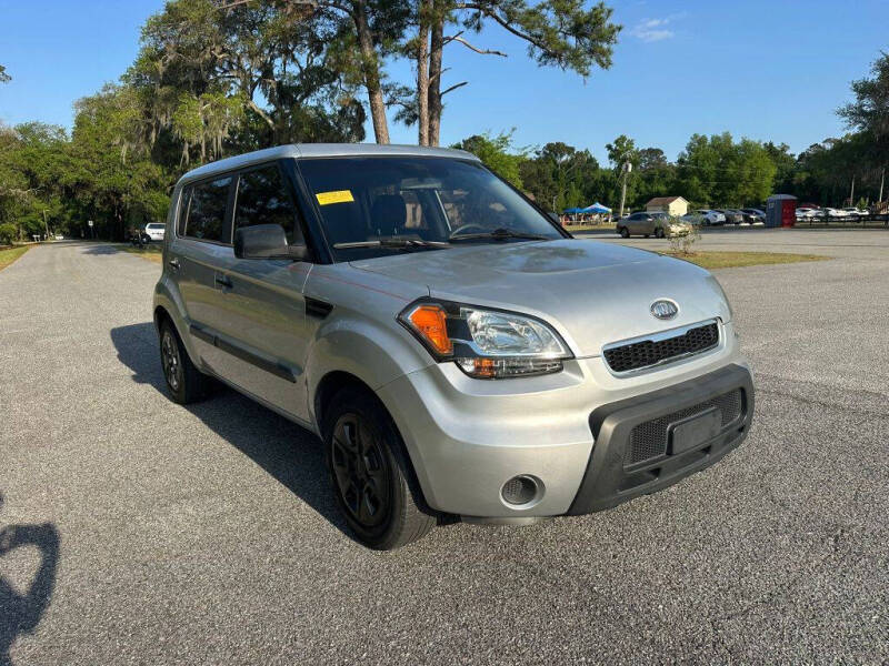 2011 Kia Soul