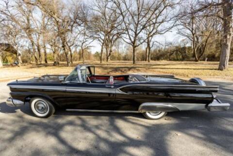 1959 Ford Galaxie for sale at Moody's Auto Connection LLC in Henderson NV