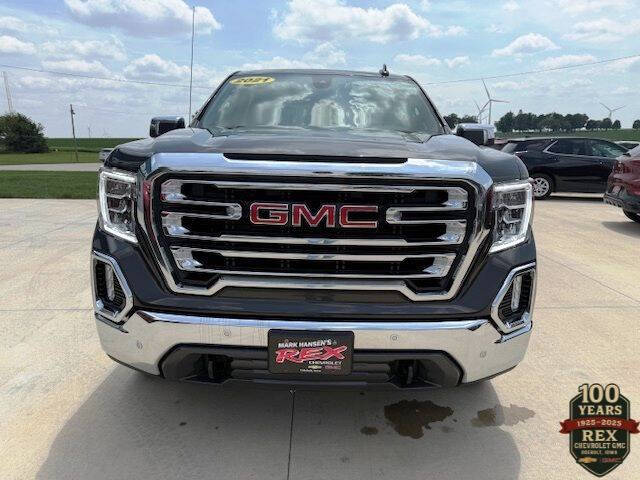 2021 GMC Sierra 1500