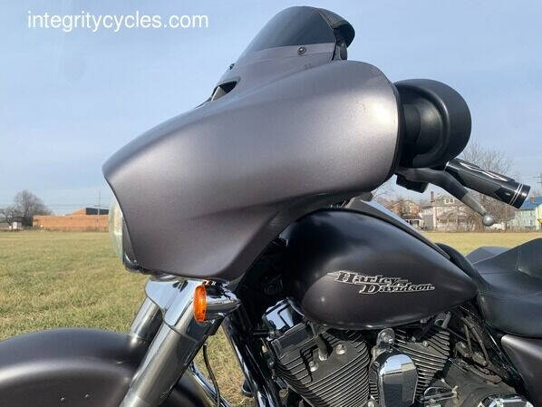 2015 Harley-Davidson Street Glide