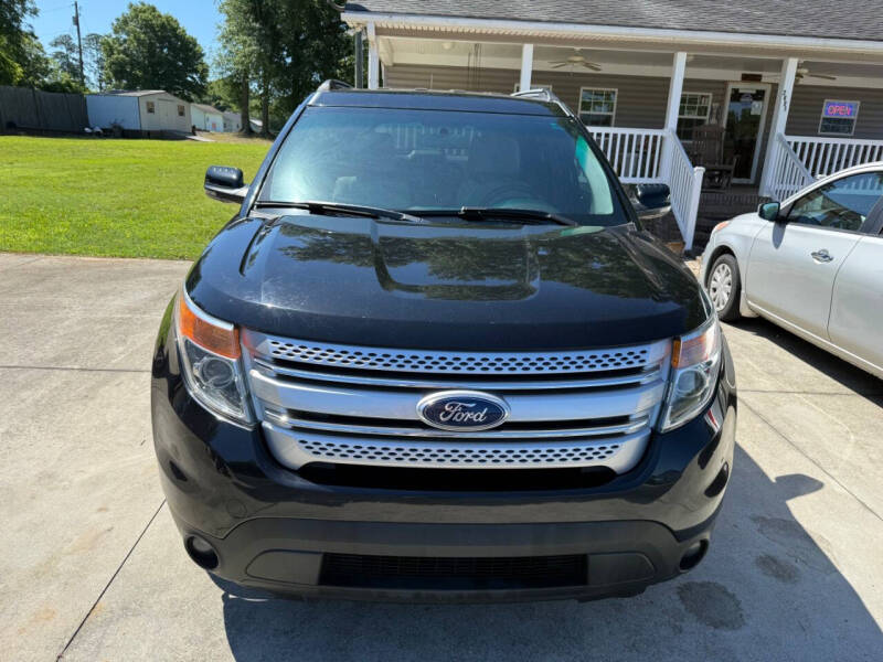 2011 Ford Explorer XLT