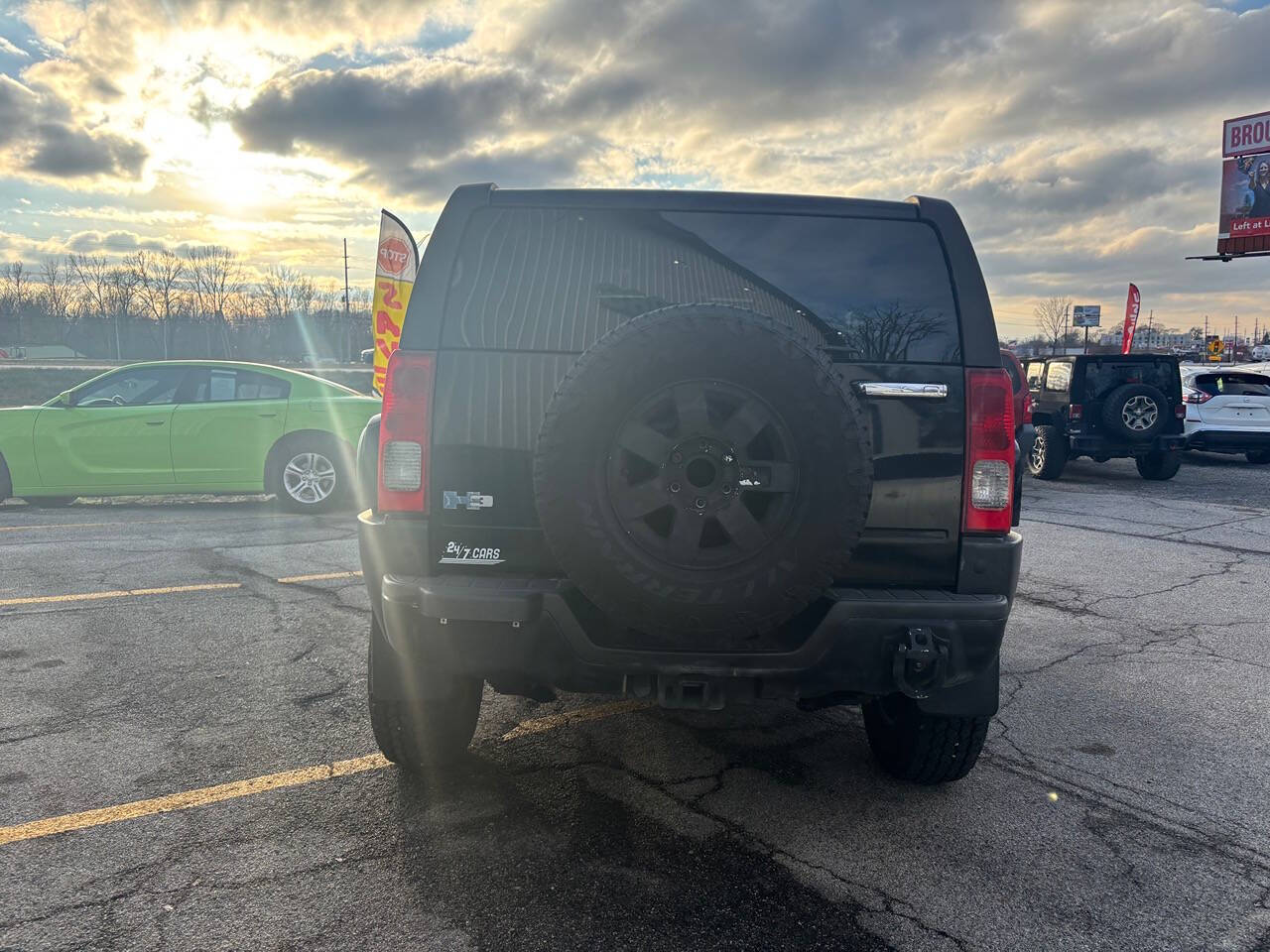 2006 HUMMER H3 for sale at 24/7 Cars Warsaw in Warsaw, IN