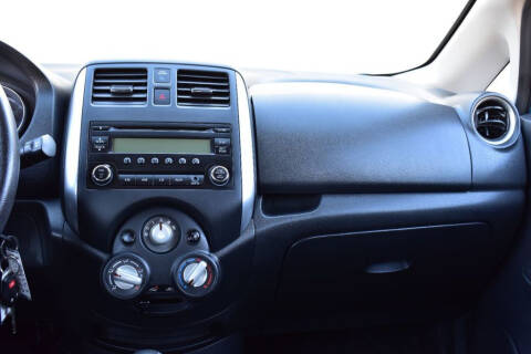 2014 Nissan Versa Note SV