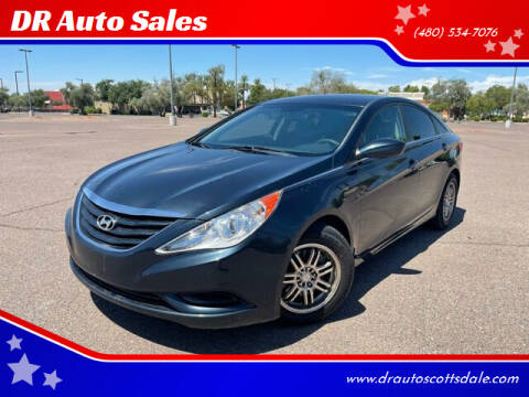 2011 Hyundai Sonata for sale at DR Auto Sales in Scottsdale AZ