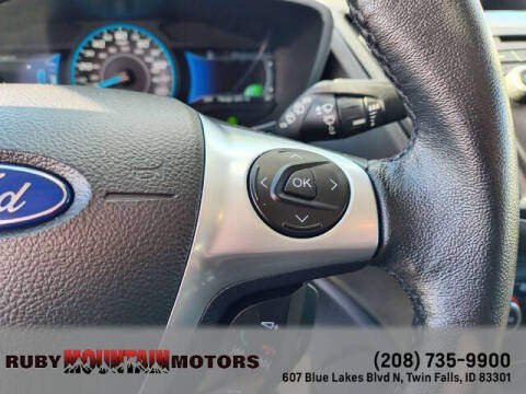 2017 Ford C-MAX Hybrid SE