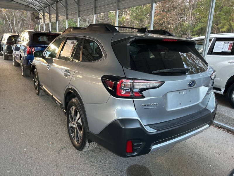 2022 Subaru Outback Limited