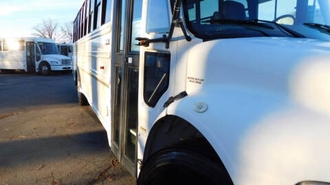 2013 Freightliner B2 Chassis