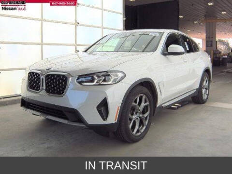 2024 BMW X4 for sale at Old Orchard Nissan in Skokie IL