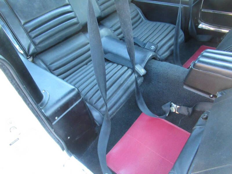 1969 Ford Shelby GT350