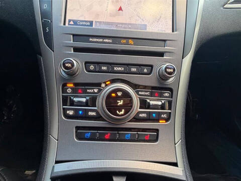 2017 Lincoln MKZ Reserve