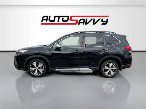 2021 Subaru Forester Touring