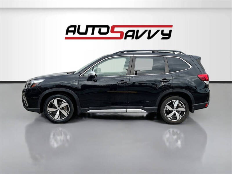 2021 Subaru Forester Touring
