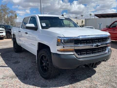2017 Chevrolet Silverado 1500 for sale at Curry's Cars - Brown & Brown Wholesale in Mesa AZ