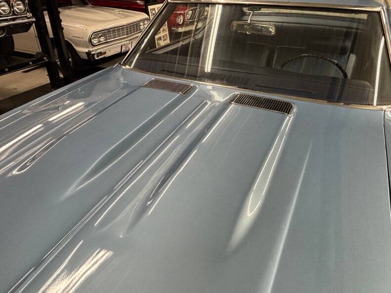 1969 Chevrolet Chevelle