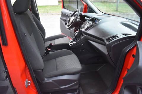 2016 Ford Transit Connect