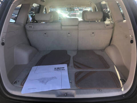 2007 Hyundai Santa Fe SE