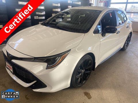 2021 Toyota Corolla Hatchback