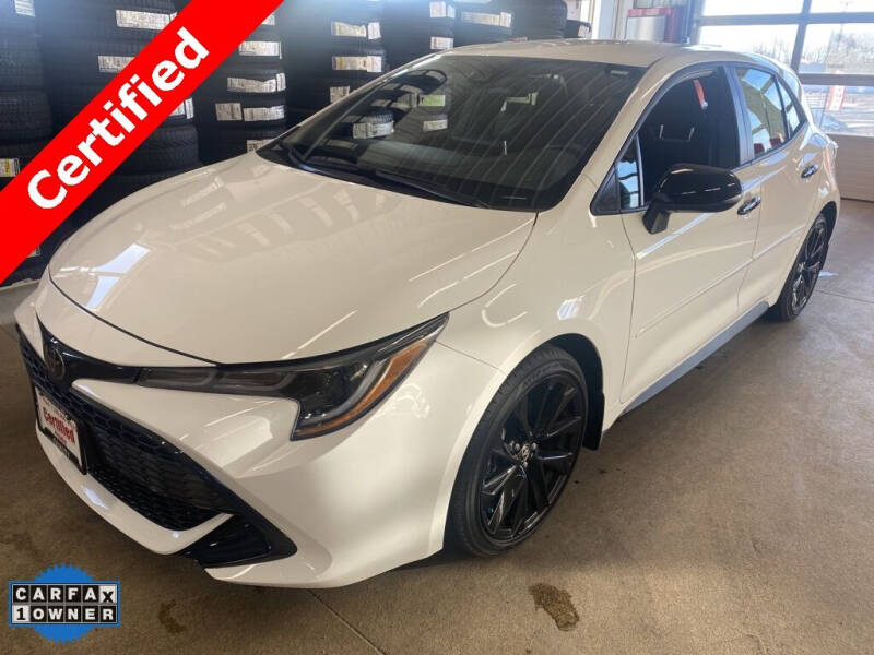 2021 Toyota Corolla For Sale In Minnesota - Carsforsale.com®