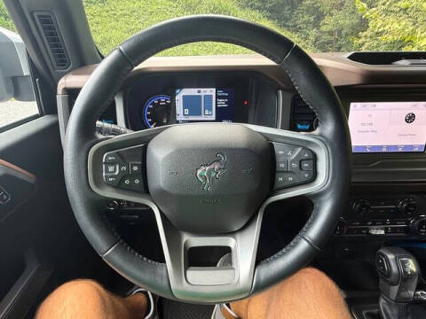 2022 Ford Bronco Outer Banks Advanced