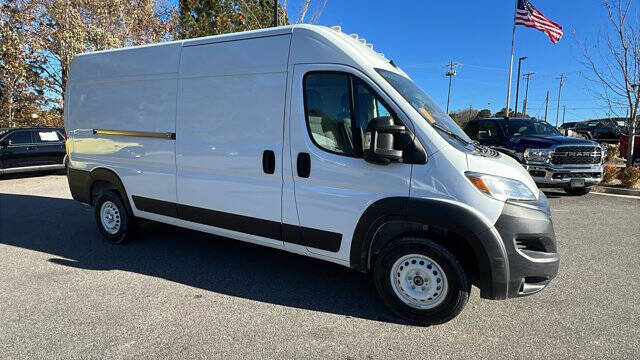 2025 RAM ProMaster