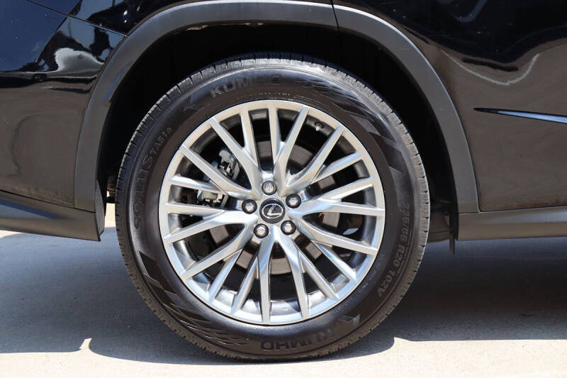 2019 Lexus RX 350 F SPORT