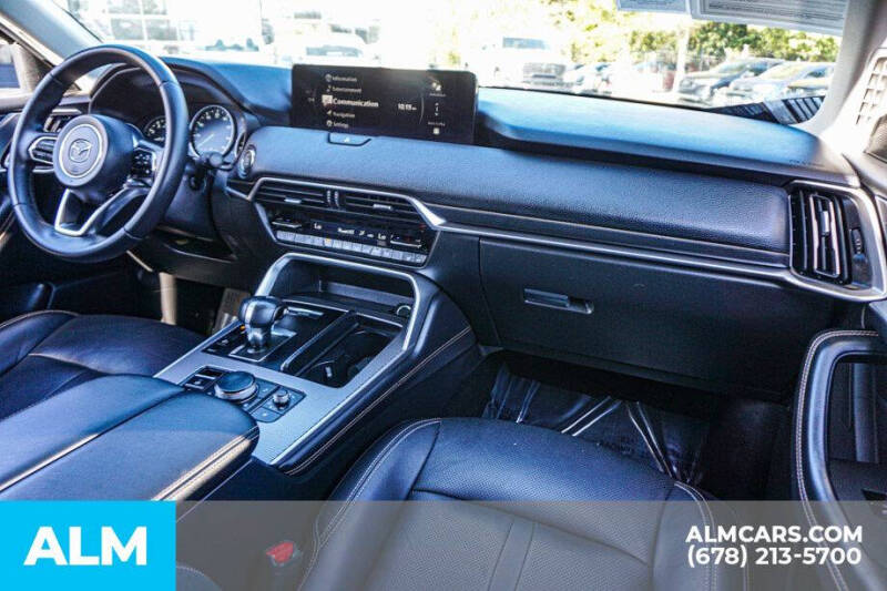 2025 Mazda CX-70 3.3 Turbo Preferred