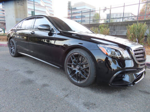 2020 Mercedes-Benz S-Class for sale at Nohr's Auto Brokers in Walnut Creek CA