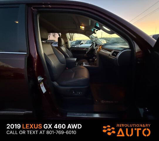 2019 Lexus GX 460