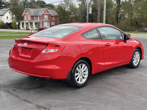 2012 Honda Civic EX