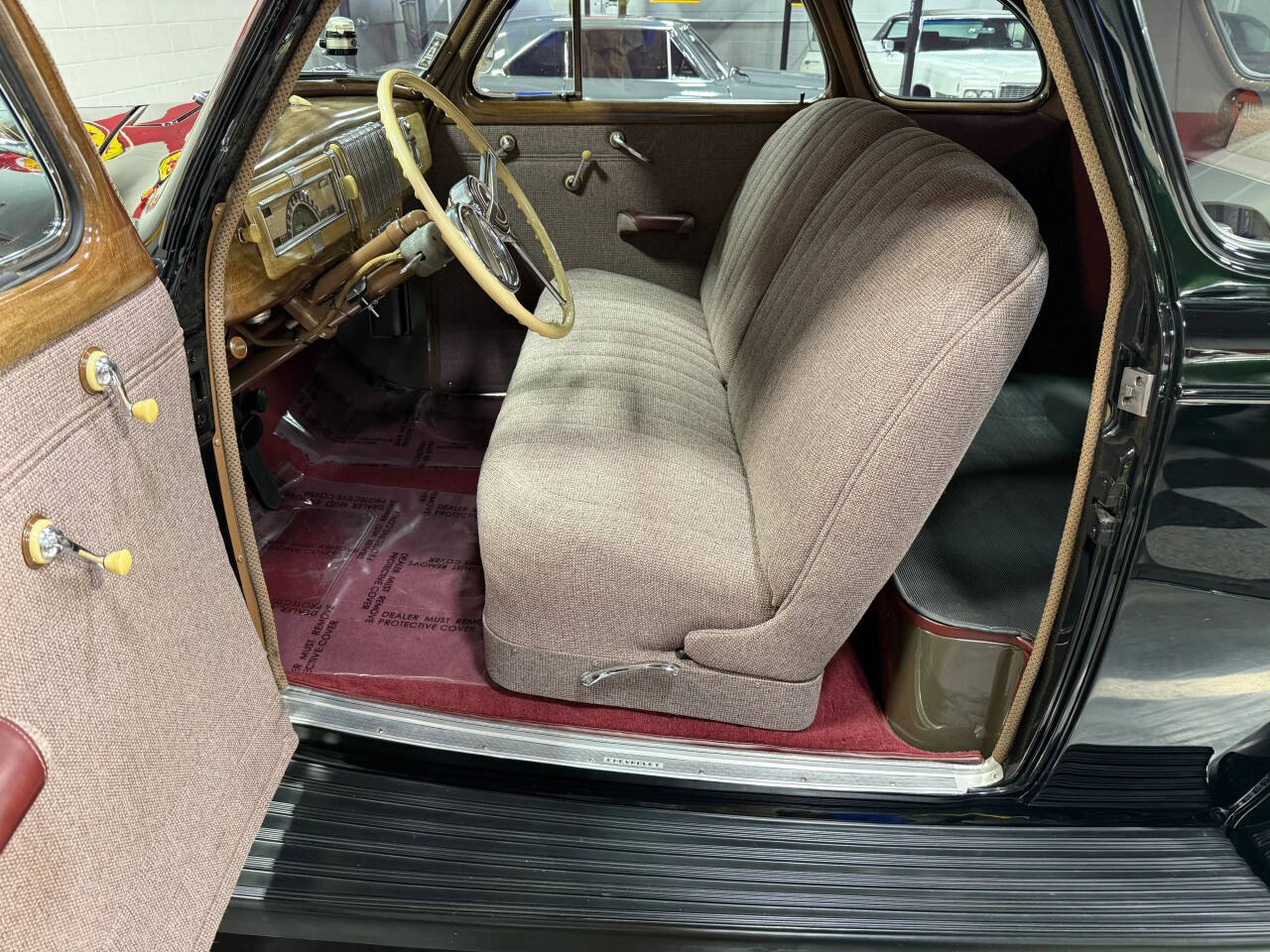 1940 Chevrolet Master Deluxe 31