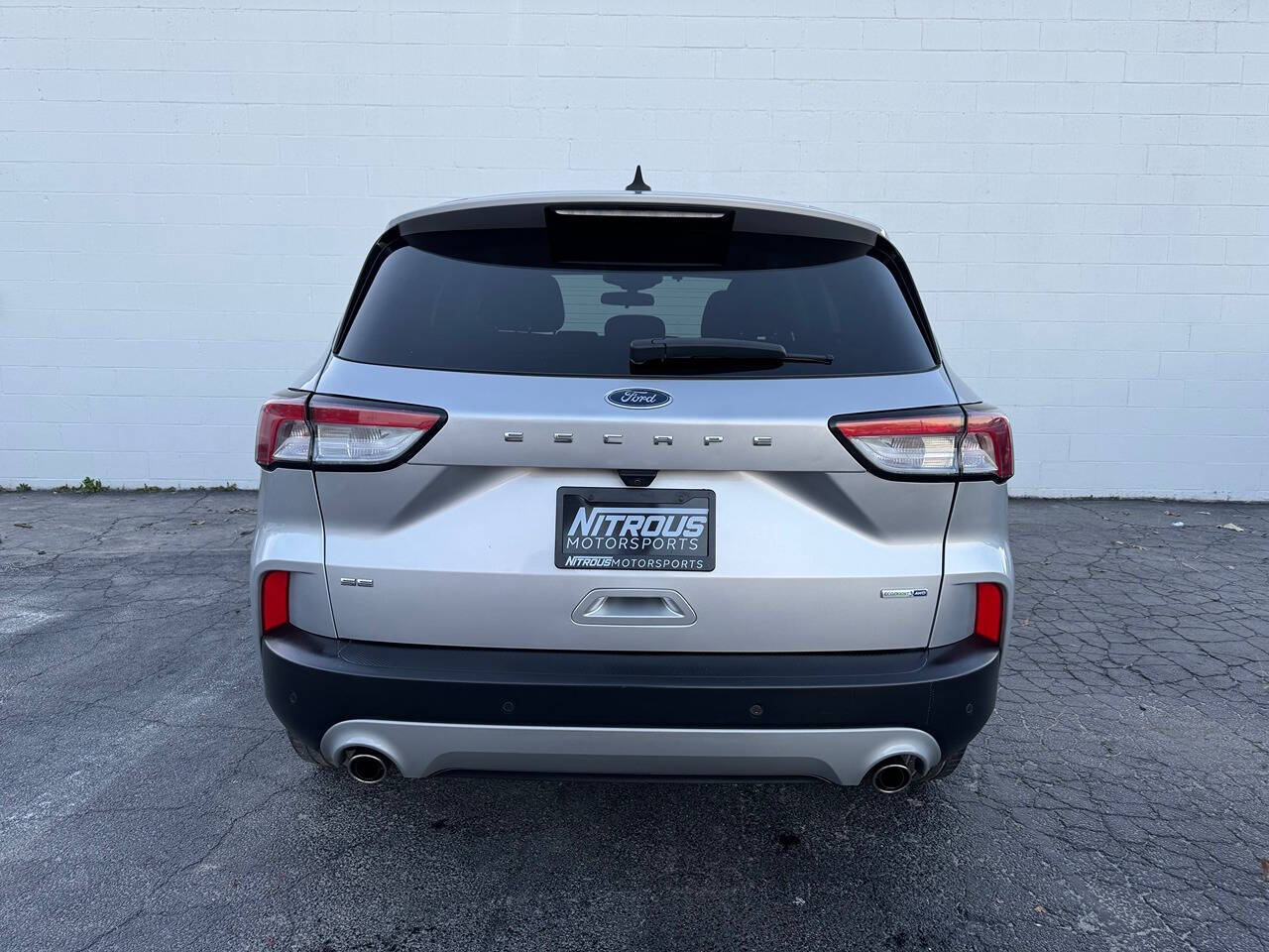 2020 Ford Escape for sale at Nitrous Motorsports in Pacific, MO