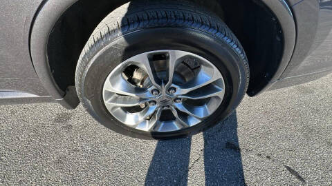 2019 Dodge Durango GT