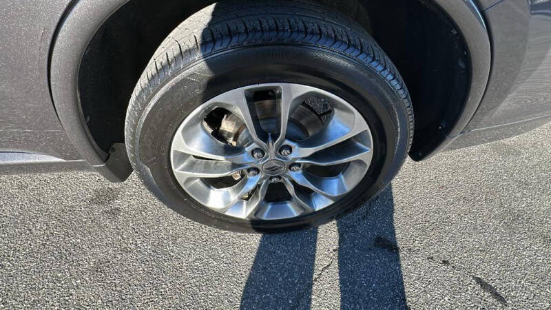 2019 Dodge Durango GT