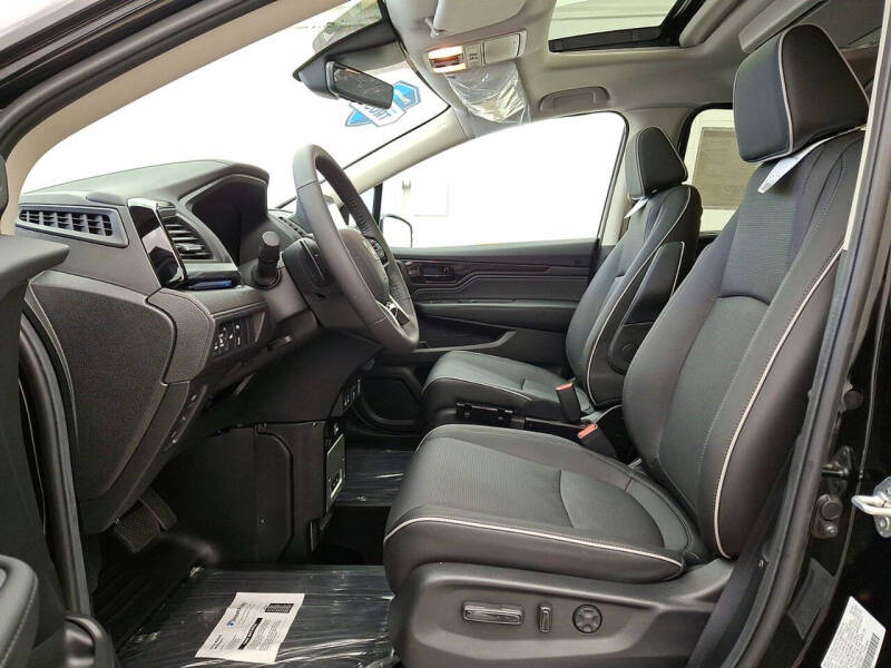 2025 Honda Odyssey Elite