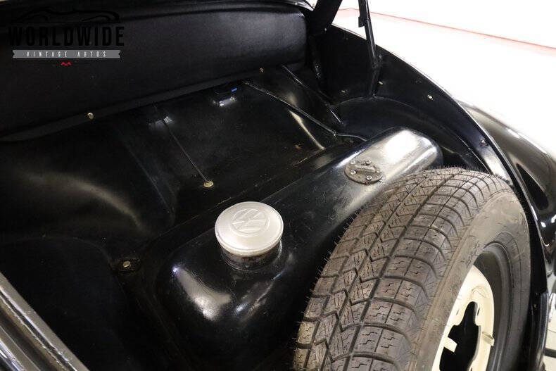 1956 Volkswagen Beetle