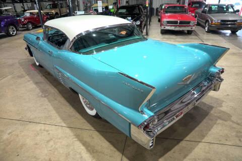 1958 Cadillac Series 62