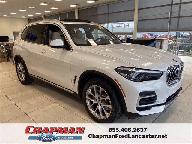 2022 BMW X5 for sale at CHAPMAN FORD LANCASTER in East Petersburg PA