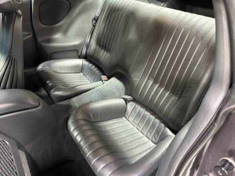 1993 Pontiac Firebird Trans Am