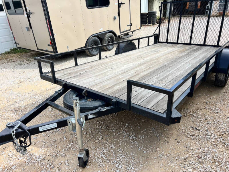 2025 ECHO 7X14 UTILITY